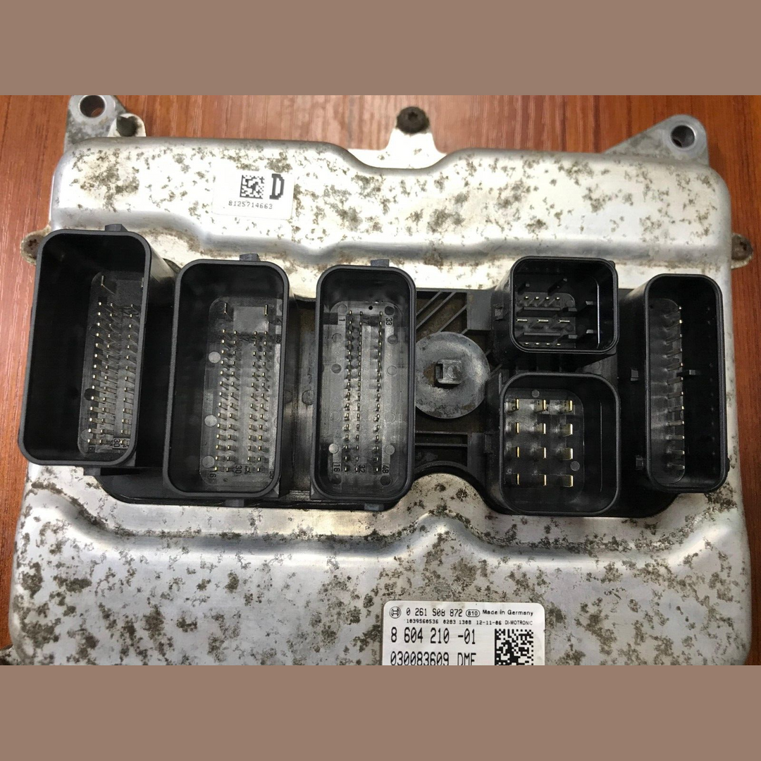 BMW 320i N20 F30 2011-2015 ENGINE COMPUTER ECU ECM DME 8604210