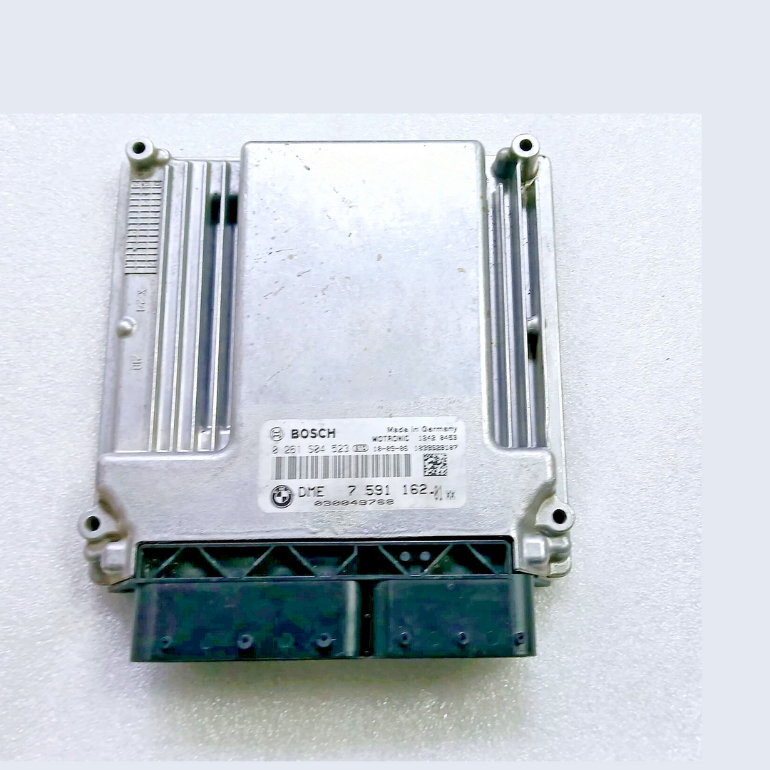 BMW 1,3 SERIES E81,E87, E90 N45N ENGINE CONTROL UNIT MODULE ECM DME 7591162