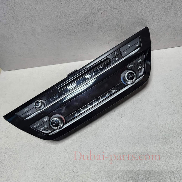 2018 BMW 540d xDrive Climate Control Switch Panel 6999402 530i 540i G30