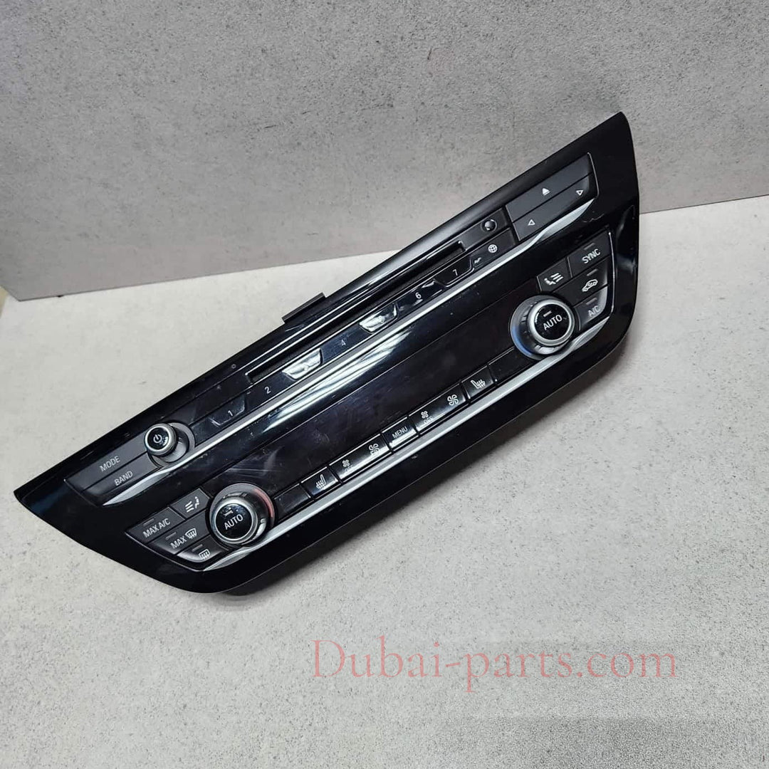 2018 BMW 540d xDrive Climate Control Switch Panel 6999402 530i 540i G30