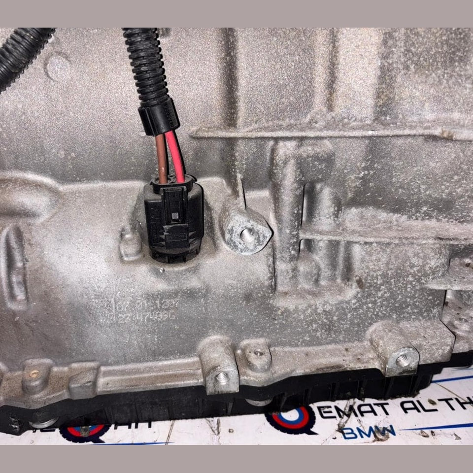 2012-2015 BMW 335i 8P70H SW Transmission 8600361 3 Series Active Hybrid