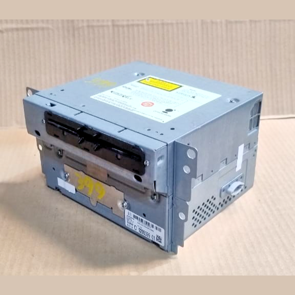 BMW GENUINE F10 F11 F06 F12 F30 F02 F04 OEM HEAD UNIT 6512 CI P/N 9293399