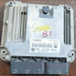 Load image into Gallery viewer, BMW F20 F30 N47 ECU DDE ENGINE CONTROL UNIT ONLY 0281019209 OEM -8570932