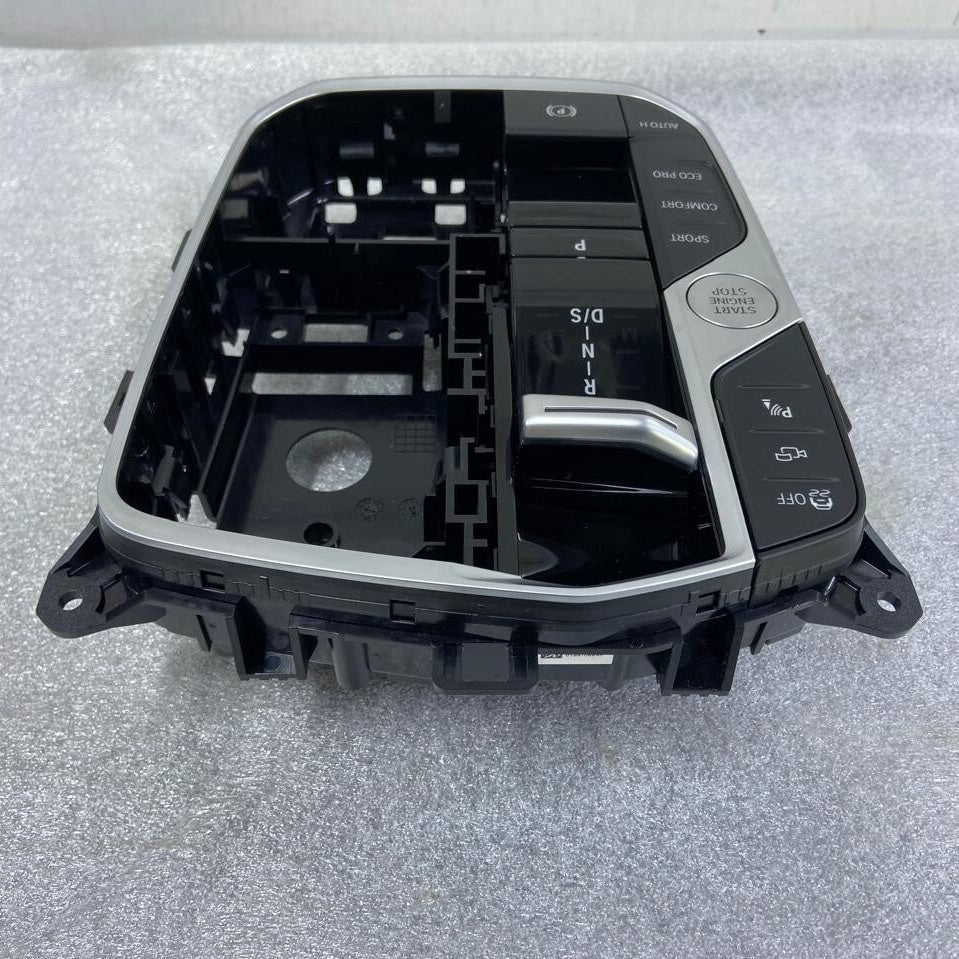 OEM BMW G20 G42 Control Panel Center Console 5A6AE94 Gear Shift New