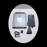 قم بتحميل الصورة إلى عارض الصور، 2009-2013 BMW X5 E70 LCi 50iX N63 RHD Engine Control Module ECU SET 7649411 OEM