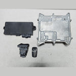 قم بتحميل الصورة إلى عارض الصور، 2013-2014 BMW X1 Engine Control Unit ECU Set 8617569 X1 E84 and Z4 E89 with N20 