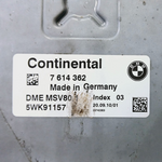 Load image into Gallery viewer, BMW 1,3 SERIES E88,E82,E90,E92,E93 N51 ENGINE CONTROL UNIT MODULE DME 7614362