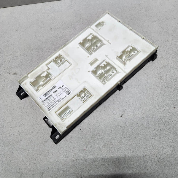 2015 Mercedes-Benz B180 Signal Acquisition Actuation Module A1569003302