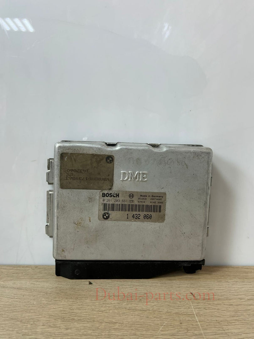 1996-1999 BMW 318i Engine Control Unit 1432060 E36 318i and Z3 models with M43 