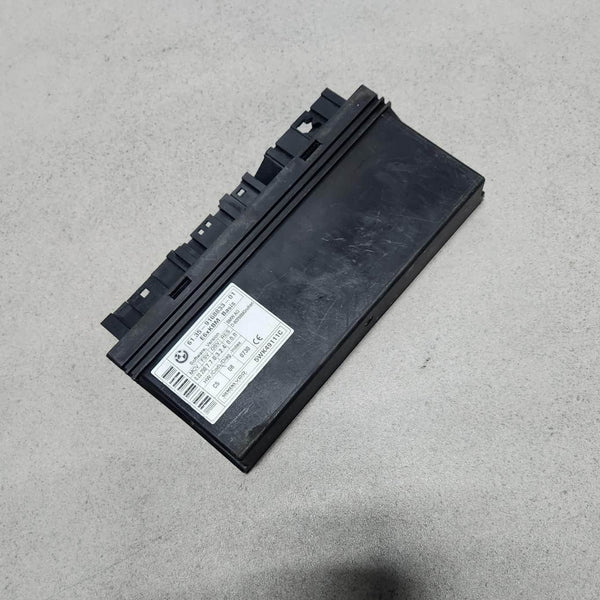 2008-2010 BMW 528i Body Control Module 9168833 5-Series and M6 E60 E63 E64