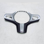 Load image into Gallery viewer, BMW Steering Wheel Center Trim M-Sport Center 62821350 2 Series F44