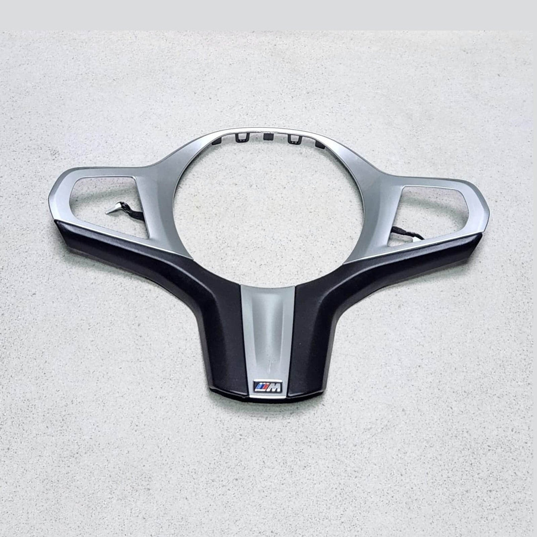 BMW Steering Wheel Center Trim M-Sport Center 62821350 2 Series F44