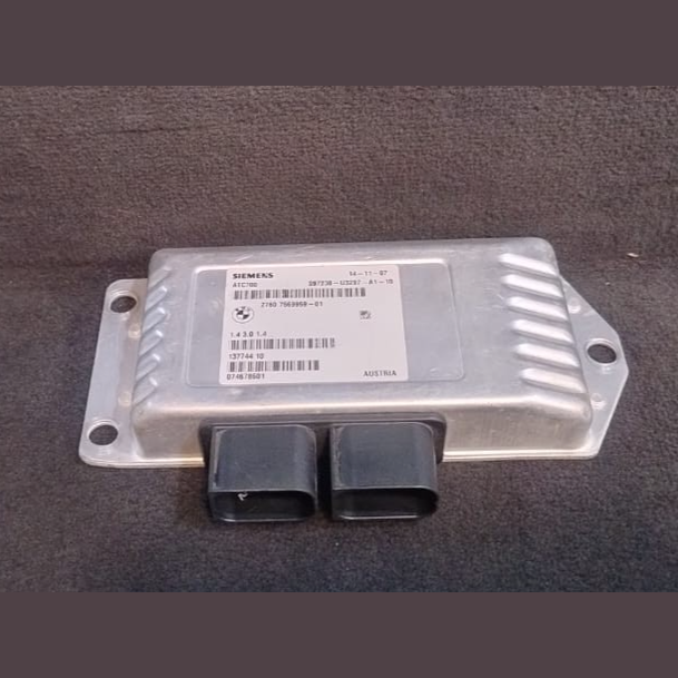 BMW X5 E70 X6 E71 TRANSFER CASE CONTROL MODULE P/N 7569969‑01
