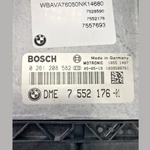 Load image into Gallery viewer, BMW 320i N46 E90 2005 ENGINE COMPUTER ECU MODULE ECM DME 7552176