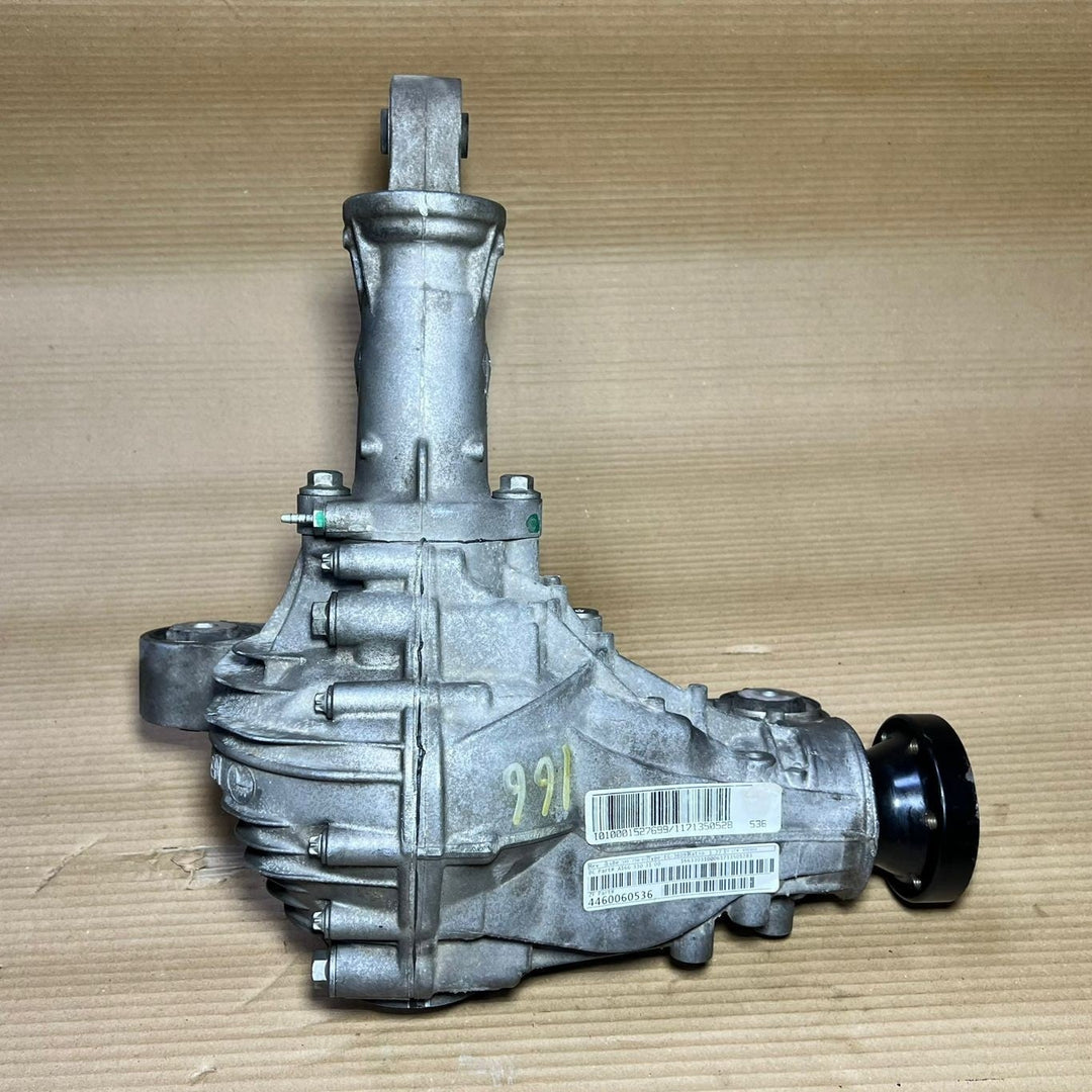 Mercedes W166 GLS Front Axle Differential A166 3303100 Gear Ratio 3.27 Diesel
