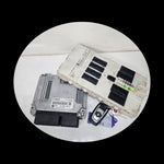 Load image into Gallery viewer, 8578946-2013 BMW F30 F31 F34 N47 2.0 Diesel Engine Control Unit DDE Key Set