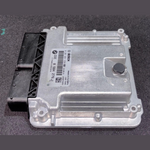 Load image into Gallery viewer, BMW 3 F30 F31 320D  N47N 163HP ENGINE CONTROL UNIT  KIT DDE KEY + FEM- 8584276