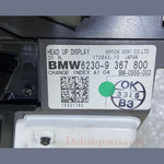 Load image into Gallery viewer, OEM BMW 7 SERIES G11 G12 GENUINE HEAD UP DISPLAY RHD RL SCREEN MONITOR 9367800