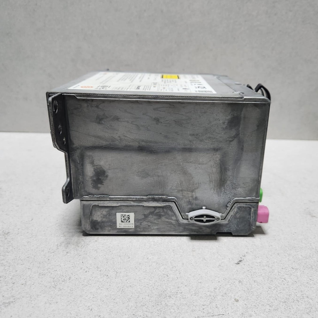 2016 BMW 535d xDrive Navigation Head Unit 6832263 F10 F11 F20 and X5