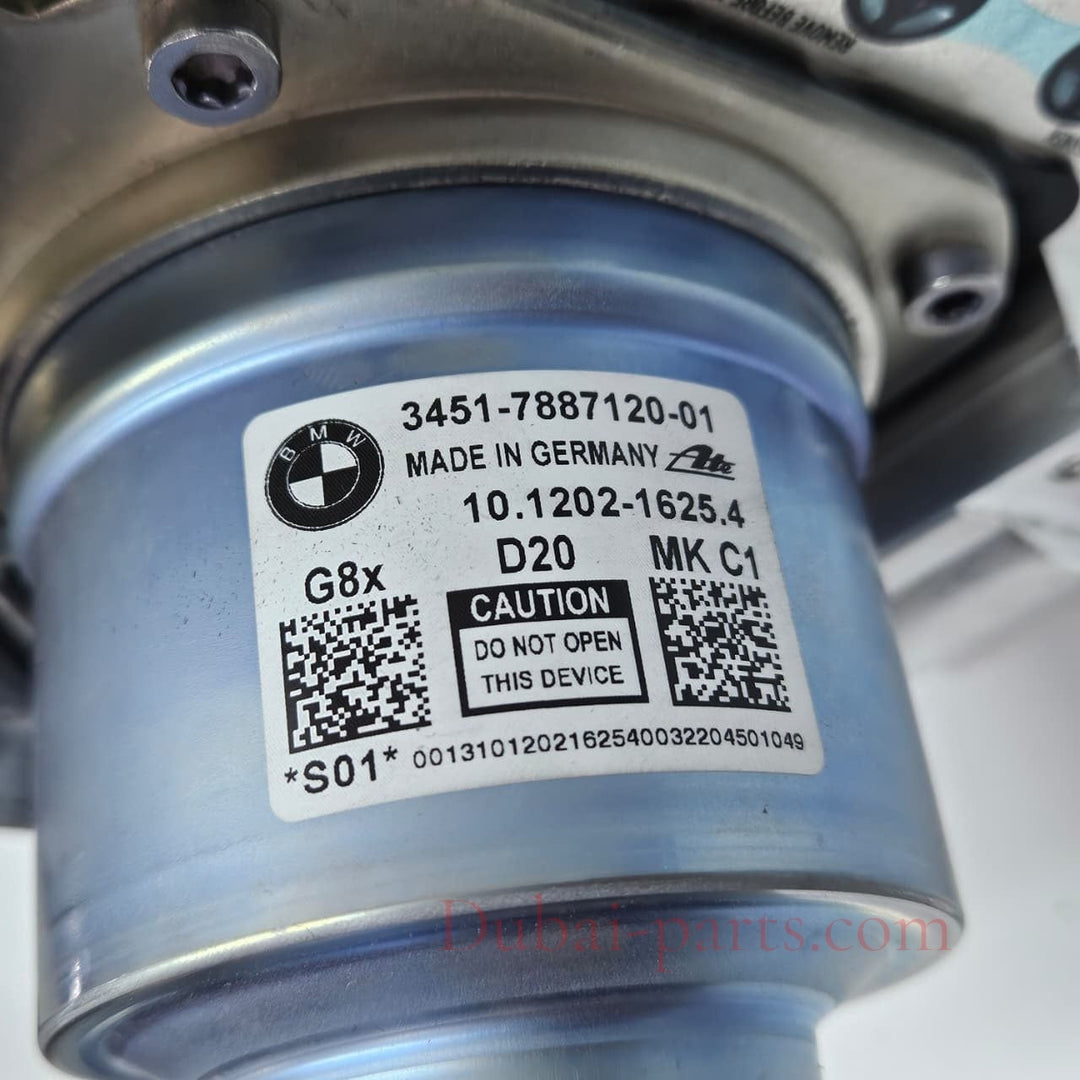 Genuine 2020 BMW M3 G80 X5 G05 Abs Pump Assembly NEW 5A4A0C9 braking system