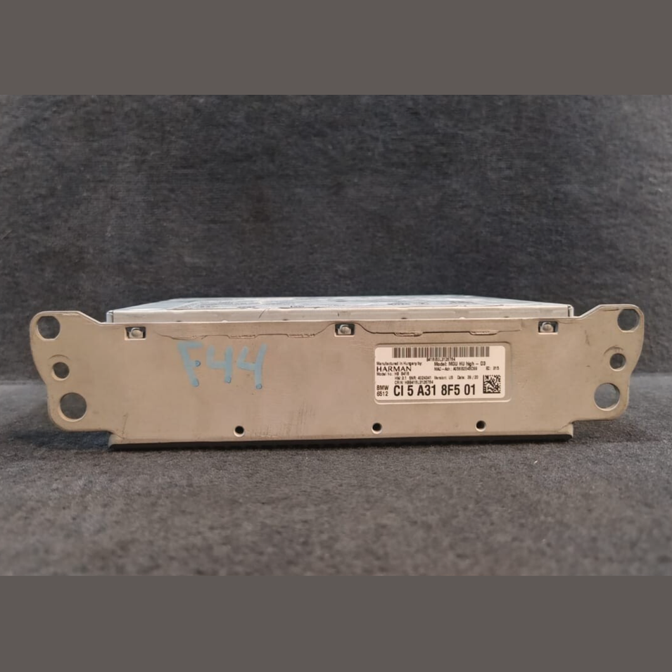 OEM BMW F44 GC 228iX M235iX 2 Head Unit High 3 Basic Navigation MGU - 5A318F5