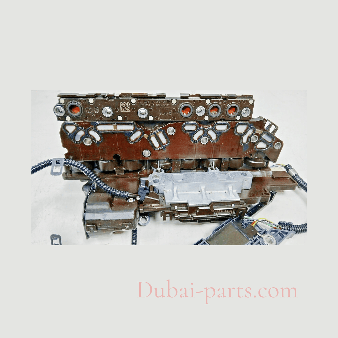 BMW 24257438 GA6L45R 6L45 Original 6L80, 6 speed RWD Transmission Control Unit