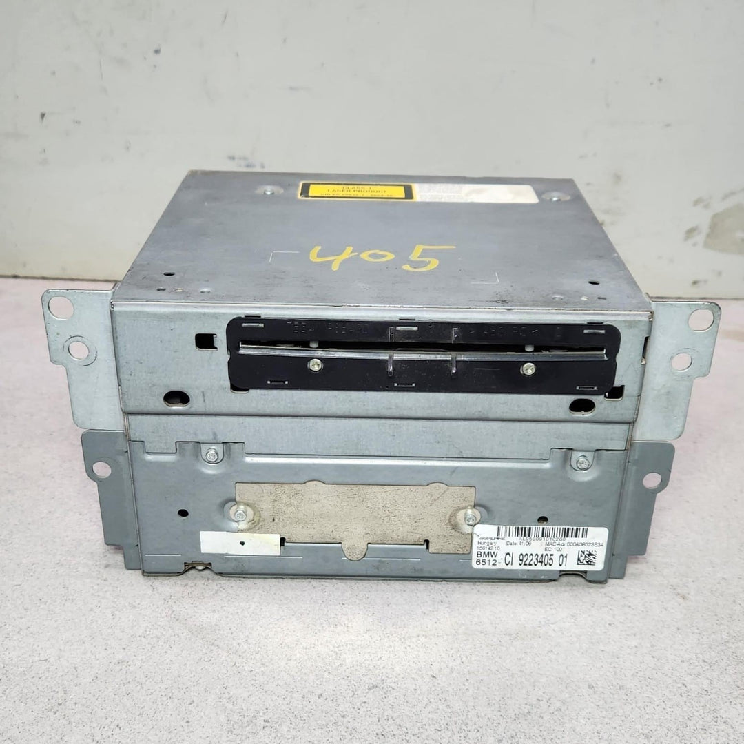 9223405 BMW 535GT Navigation Head Unit F07 535GT