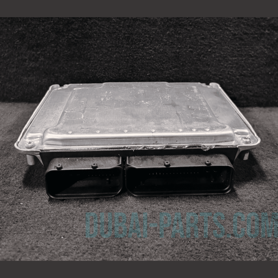 BMW 7 SERIES E65 E66 760i 760Li ENGINE CONTROL UNIT ECU ONLY - 7506280