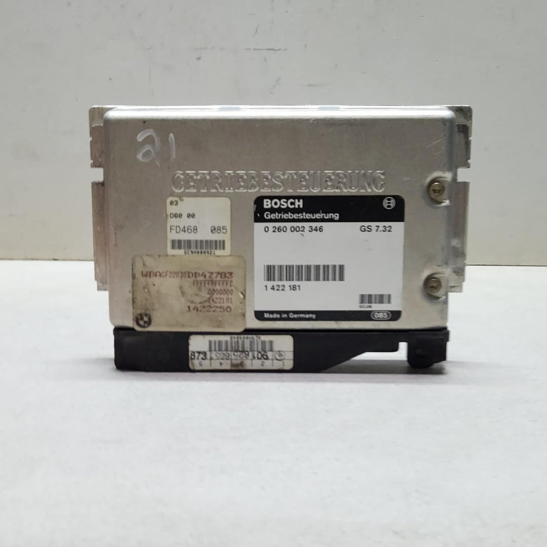 1995-2003 BMW 530i Transmission Control Module 1422181 5 Series E39
