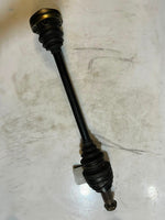 Load image into Gallery viewer, 2000-2001 BMW X5 E53 3.0i and 3.0d Rear Drive Shaft AXLE 7500914 OEM