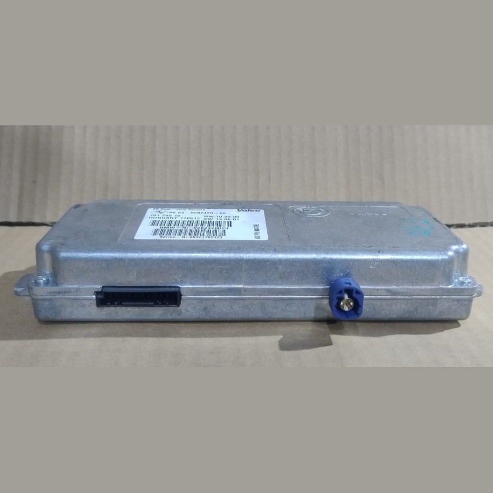 BMW 5 SERIES F06 F10 F11 F30 F31 F20 REAR VIEW CAMERA CONTROL MODULE - 9282420