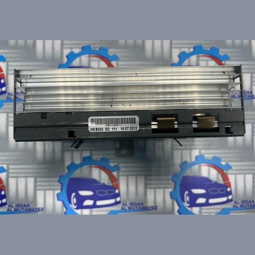 2011 - 2016 BMW 528i 328i HIFI SYSTEM AMPLIFIER HARMAN BECKER 9266355