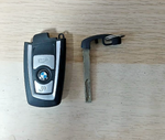 قم بتحميل الصورة إلى عارض الصور، BMW F45 216d ECU Kit DDE FEM Module Key Set B37 1.5D Automatic OEM 8589145