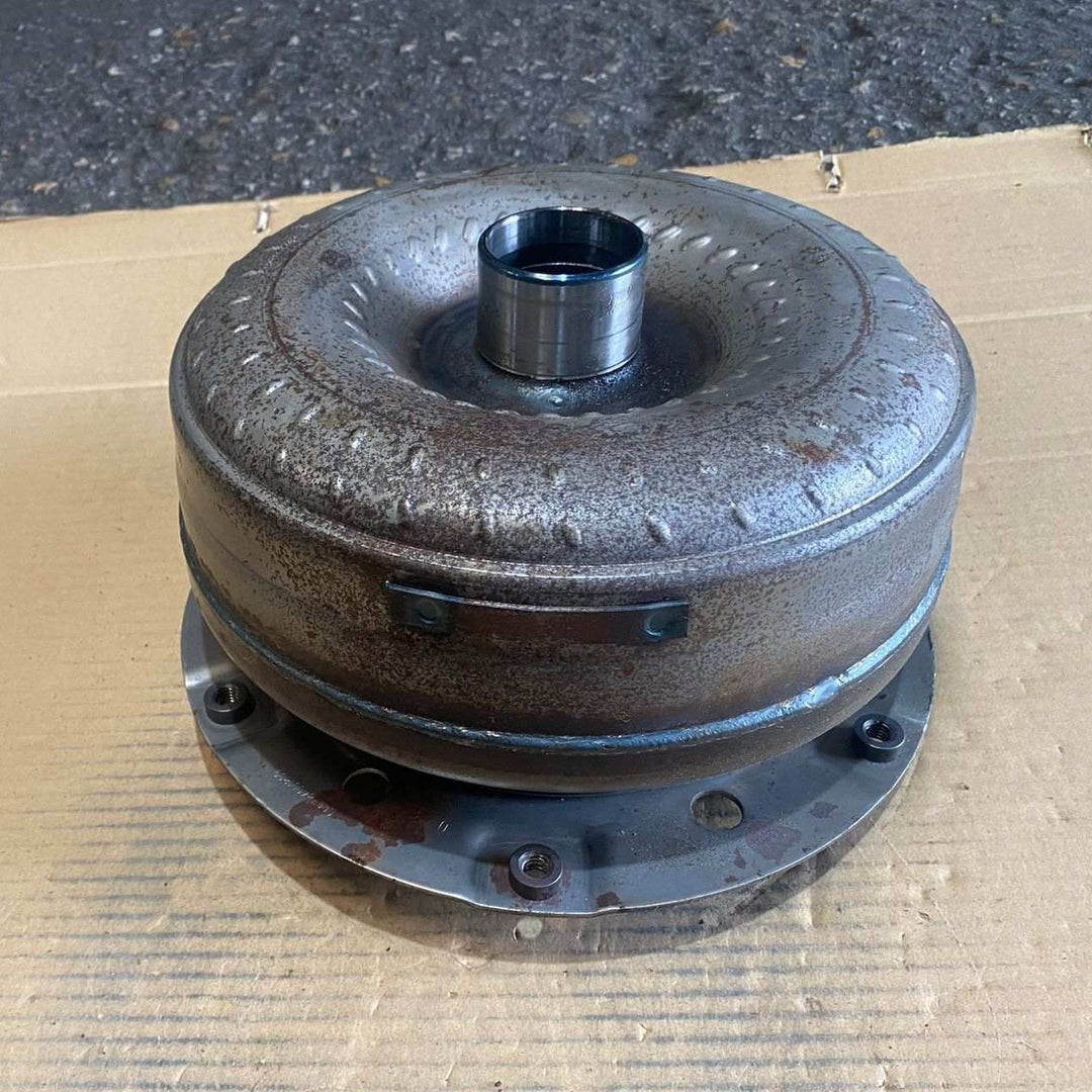 2018-2021 BMW X3 G01 DIESEL Automatic Transmission CONVECTOR GA8HP50Z