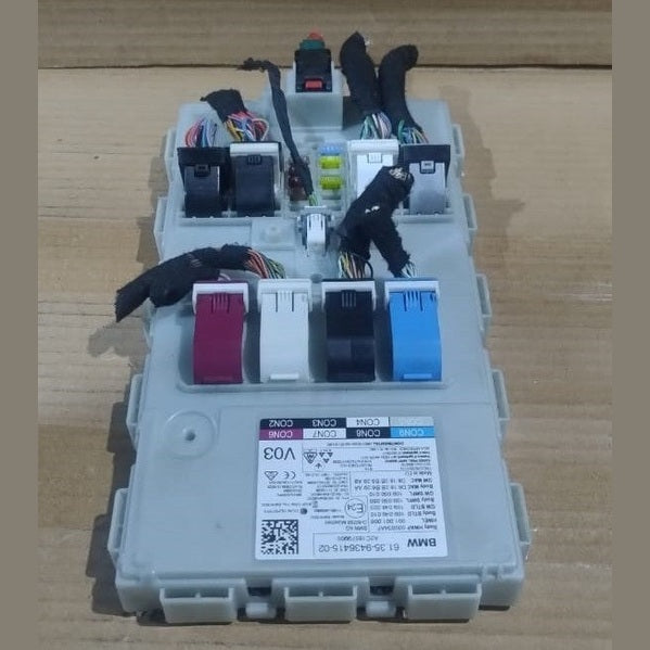 BMW G30 / G31 B47-D20B Diesel Engine Control Unit ECU Set – No Key OEM, 9886573