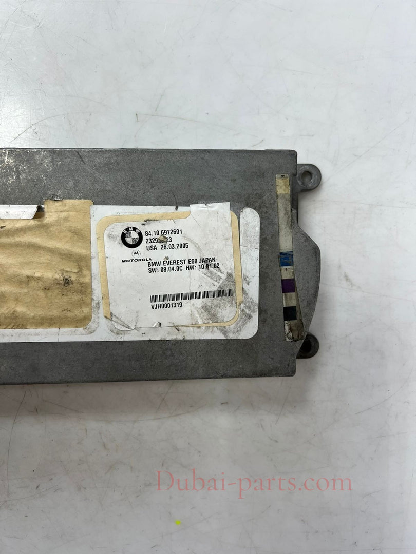 BMW E60 E63 E64 E87 E90 BLUETOOTH Telematics Control Unit 6972691 OEM