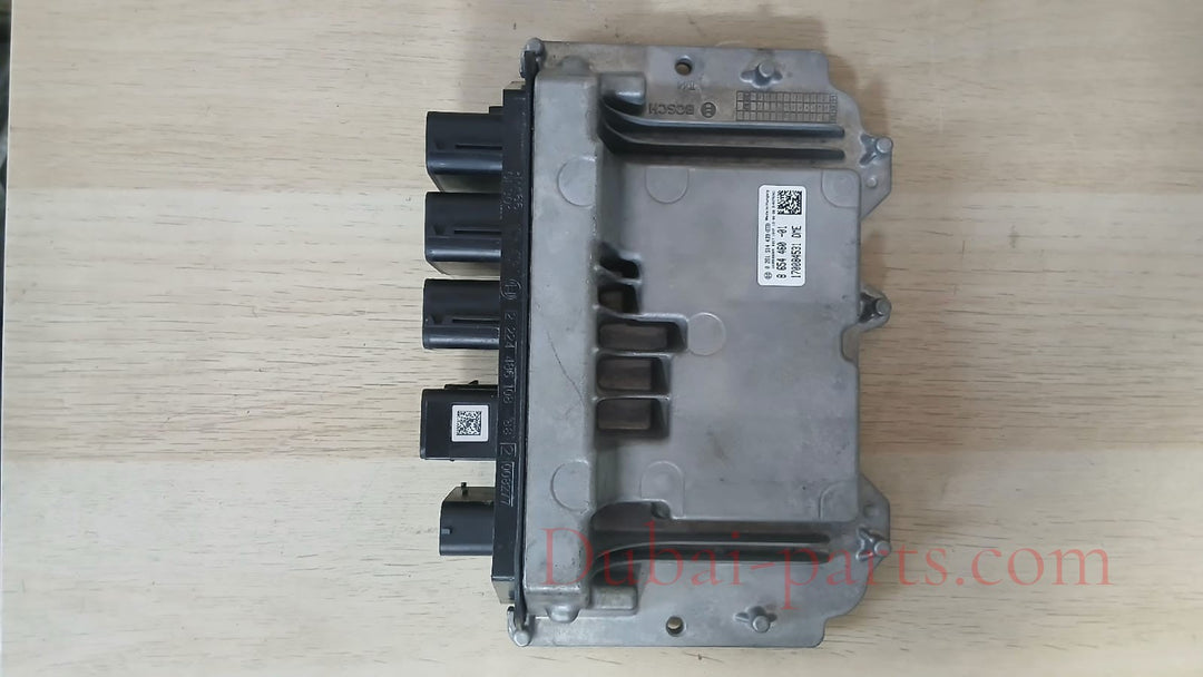 Mini F54 F55 B38 136HP Engine ECU DME 8654460 BDC Control Module OEM