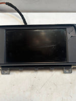 Bild in die Galerieansicht laden, BMW  1' 2' F22 F23 F87 F20 F21 Central Information Display Screen 9270392 OEM