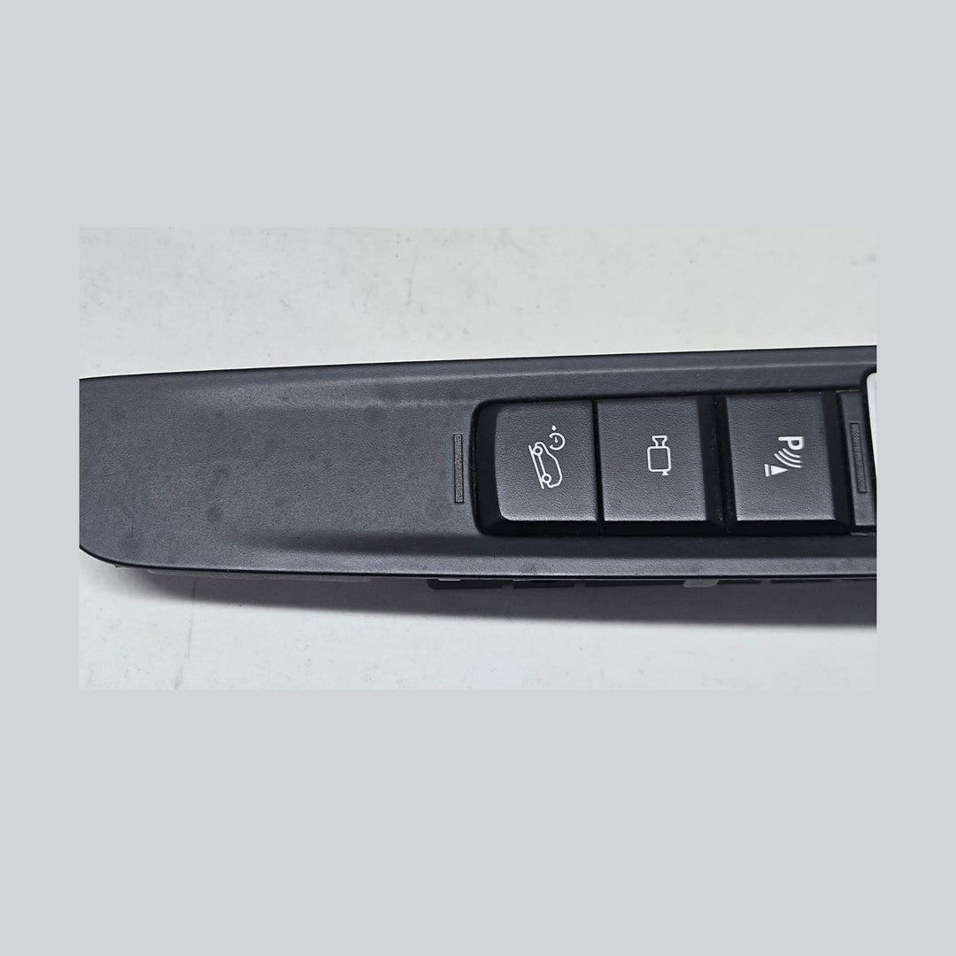 2015-2017 BMW X5 F15 Center Console Switch Panel 9262727 OEM