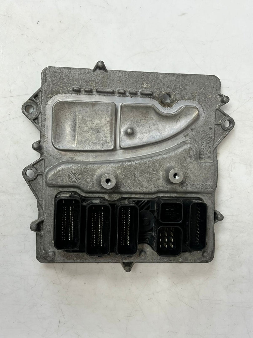 2012-2015 BMW 335i F06 N55 X3 Engine Control Module ECU ONLY 8617383 OEM