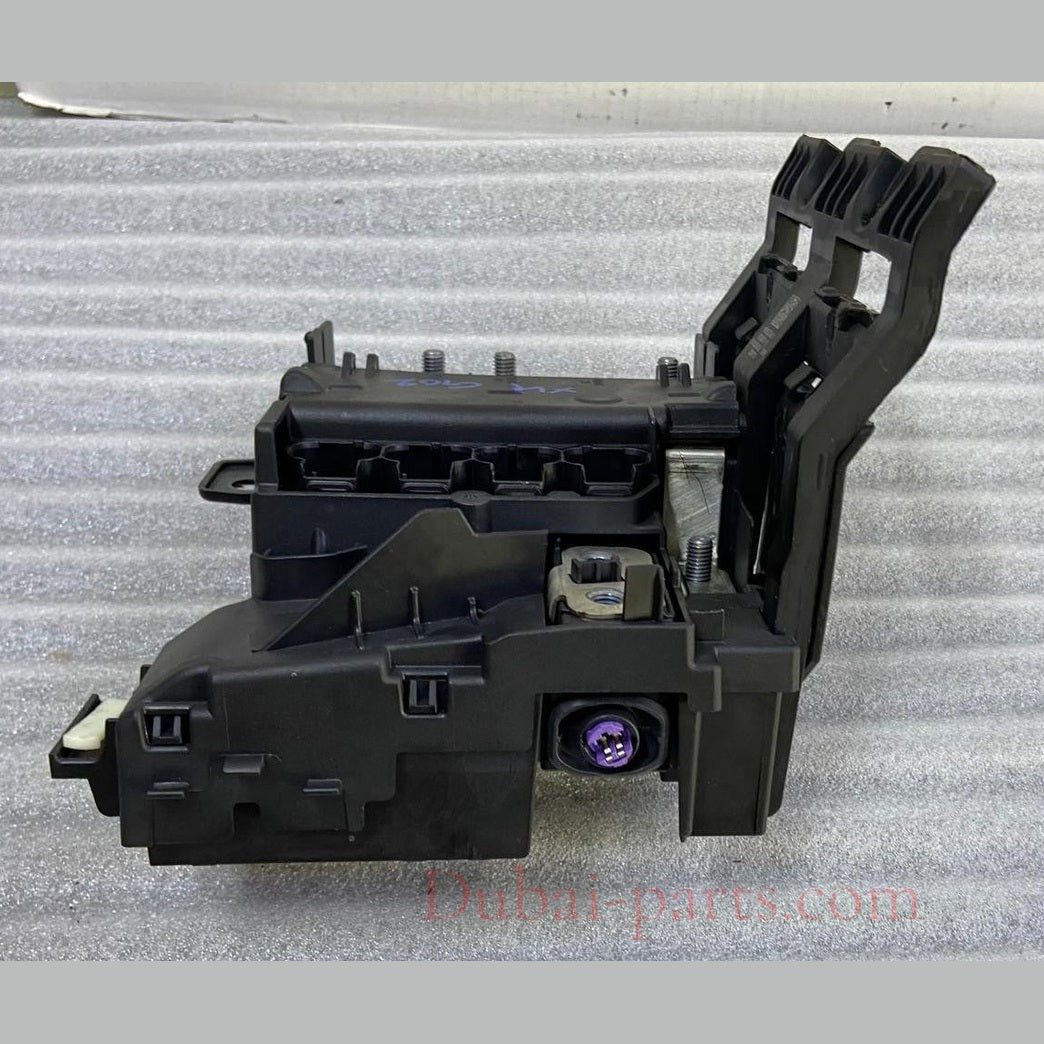 OEM BMW X4 G02 Battery Fuse Box Power Cable Terminal 8736371