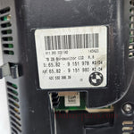Load image into Gallery viewer, 2008 BMW  5 Series E60 E61 528i Navigation Display Screen 9151978 USED