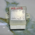 Bild in die Galerieansicht laden, 2012-2016 Mercedes E350 Parking Distance Control Module A2129001711 E-Class W212