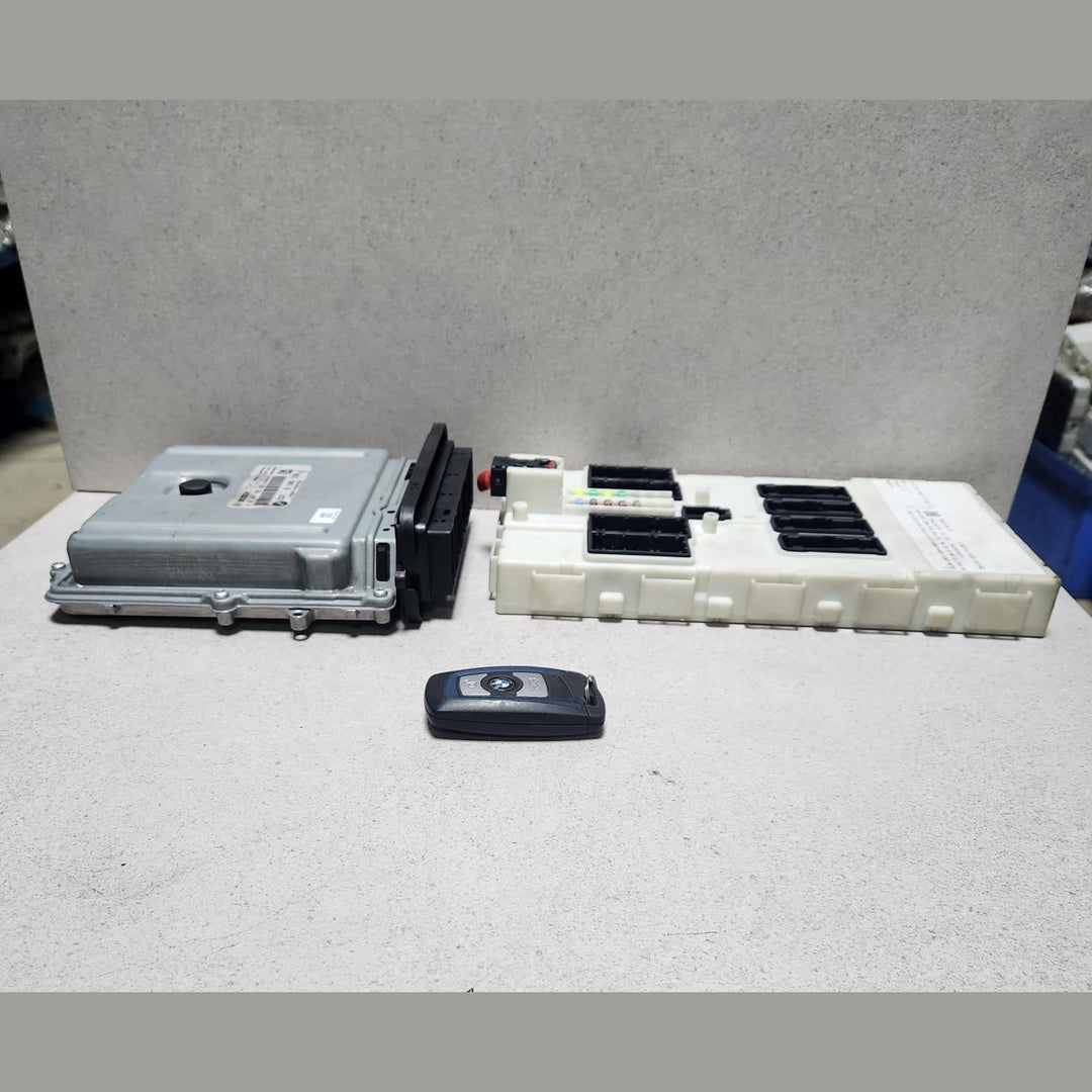 BMW Engine Control Unit 8586536 F30 F32 LCI 335d 435d N57Z ECU SET DIESEL 