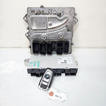 Load image into Gallery viewer, 7540686-2014-2015 BMW 1-6 Series X4 X5 335i N55 Engine Control Unit DME Key Set