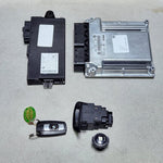 Load image into Gallery viewer, 7809944 BMW 2007 M57 X5 Engine Control Unit 3 Seri E90 E91 and 5 Series E60 E61 