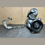 Bild in die Galerieansicht laden, 2014-2018 Mercedes-Benz W205 W212 OM274 Engine Water Pump A274 2000800 OEM