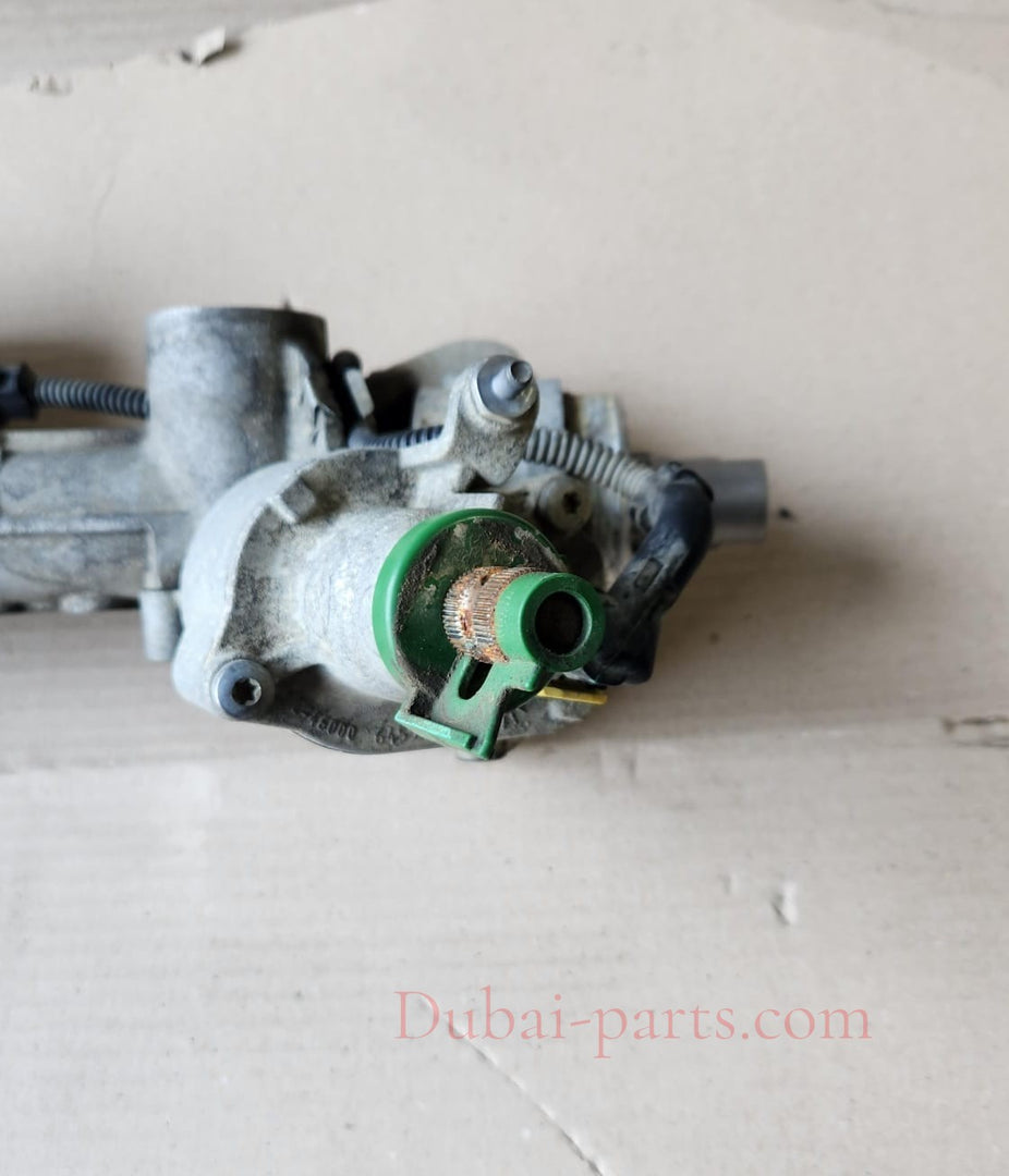 2010-2017 BMW X3 Electric Steering Rack RH 6858725 X3 F25 and X4 F26 RHD