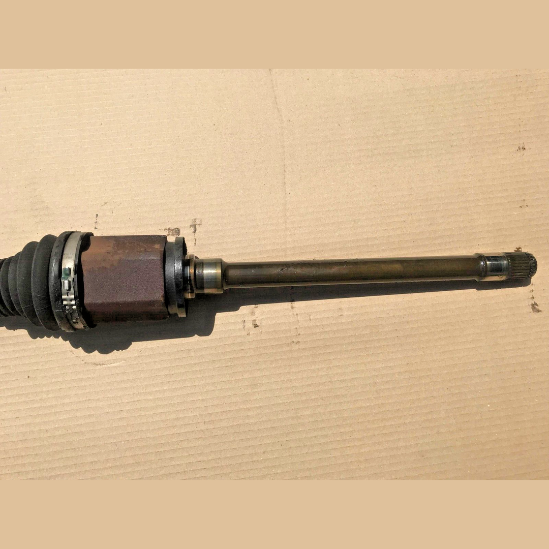 7598028 2011 - 2017 BMW X3 F25 28Xi Axle Shaft  Front RIGHT  Side