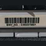 Load image into Gallery viewer, BMW X5 NAVIGATION SYSTEM HEAD UNIT MULTIMEDIA  STEREO RECEIVER - 9323788